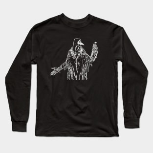 Val, Crow Seer Long Sleeve T-Shirt
